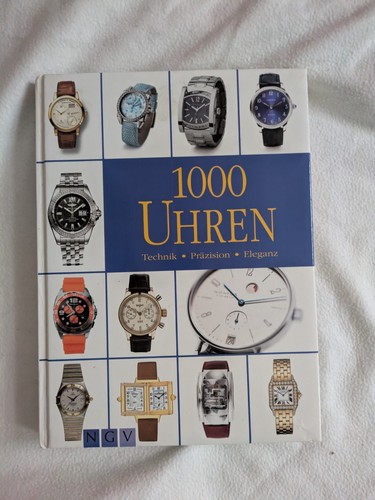 1000 uhren technik - 1000,