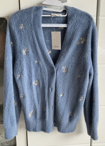 Cardigan gina benotti damen - cardigan,