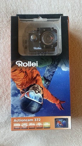 Rollei actioncam 372 - rollei,