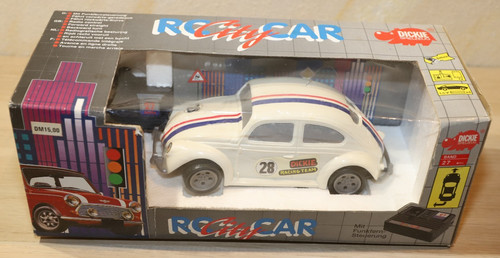 Dickie toys käfer city - vw, rc-city