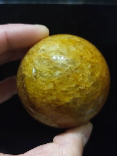 Golden healer quarz - golden, 53mm