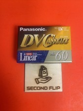 Panasonic DVC Mini DV
