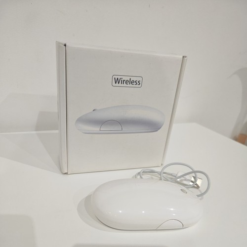 Original apple mighty mouse - original,