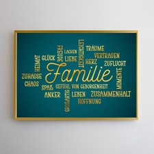 codiarts. Poster DIN A3