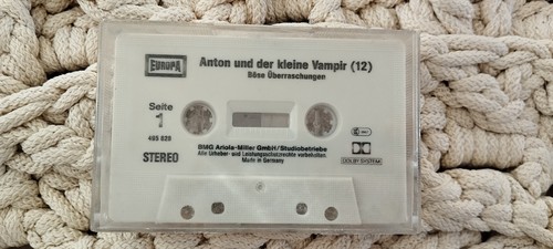 Anton und der kleine vampir - anton,