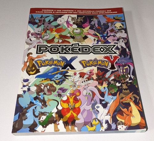 Pokemon pokedex - pokedex,