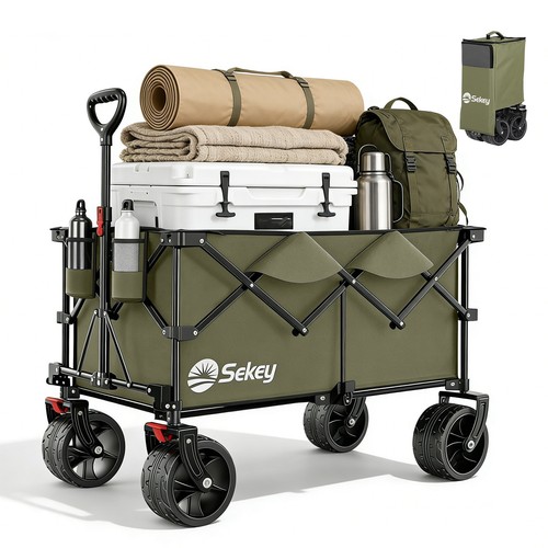 Faltbarer handwagen all - faltbarer,