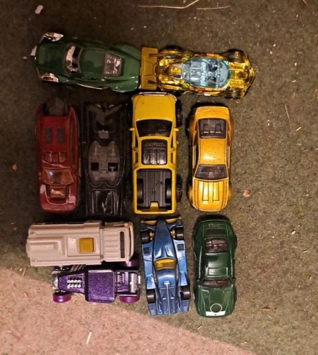 Hot wheels modellauto - hot,