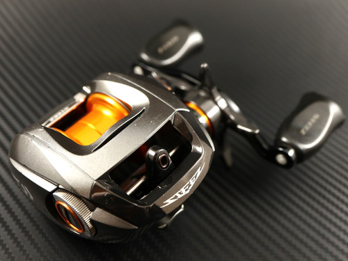 Daiwa steez 6 3 - daiwa, 6.3l
