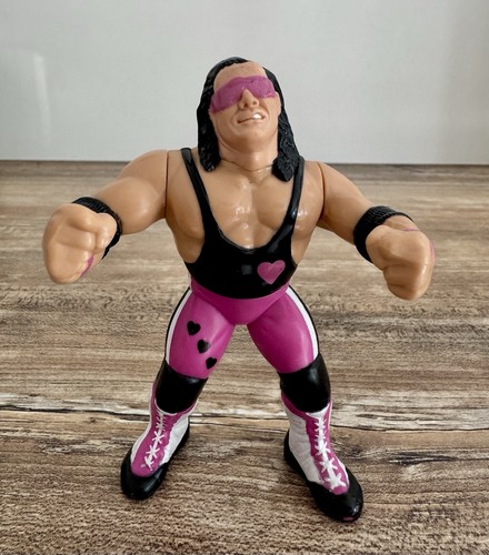 Wwf hasbro bret hitman - wwf,