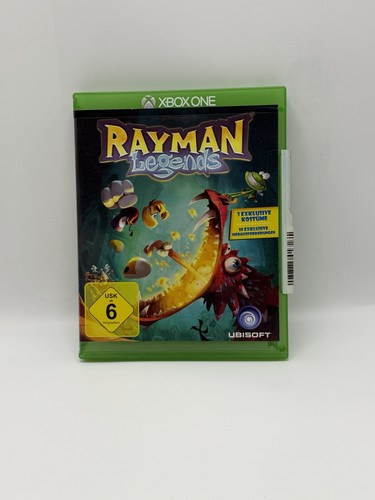 Rayman legends microsoft - legends, xbox