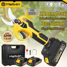 21V Akku Astschere 32mm