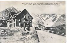 Frankreich Postkarte - Dauphine - Le Lautaret - Descente Sur Briancon - Hotels ZZ3747