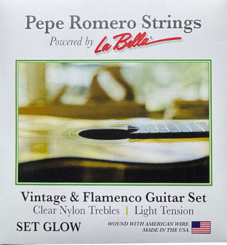Pepe romero glow - pepe,