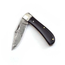 Damast Taschenmesser