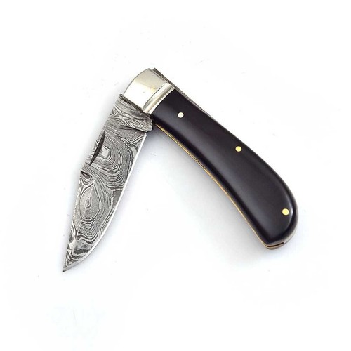 Damast taschenmesser - damast,