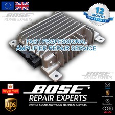 MAZDA 6 BOSE AMPLIFIER REPAIR