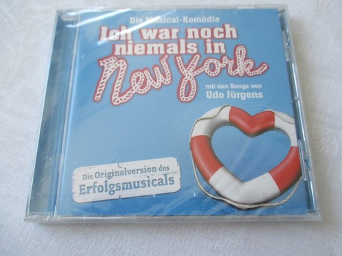 Ich war noch niemals new - ich,