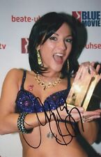 Signiertes Foto Jana B Bach Bundfuss 10 x 15 cm