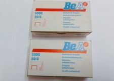 BeA Klammern Tackerklammer