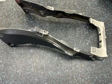 Kawasaki ZX 10 R ZX10R ZX-10R ZXT00J 2011 ABS Heckrahmen  Rahmen Heck Gekürzt