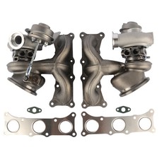 16T Paar Turbolader für BMW