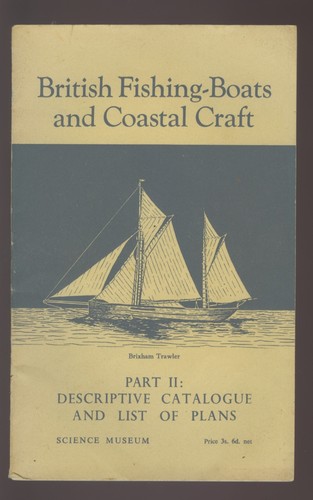 British fishing boats - fishing,