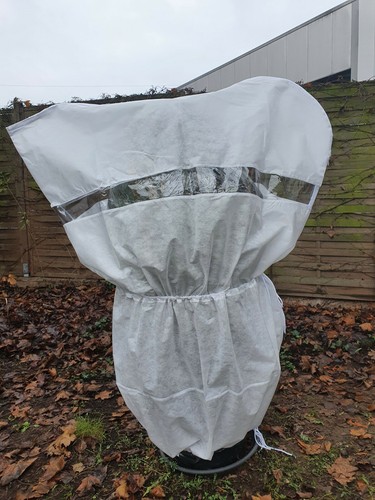 Winterschutz palmen xxl - winterschutz,