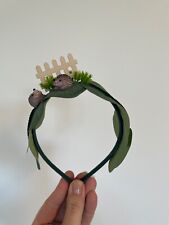 Haarreif Karneval Kostüm Igel Gärtner