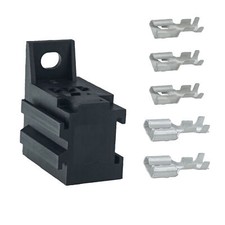 KFZ Mikro Relais Sockel mit