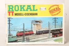 Rokal modell eisenbahn - tt,