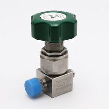 Nupro SS-DSS6MM Nadelventil