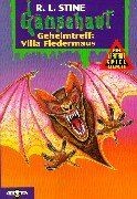 Gänsehaut abenteuer spielbuch - gänsehaut, abenteuer-spielbuch