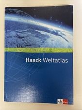 Haack Weltatlas Von Klett, Atlas Für Die schule