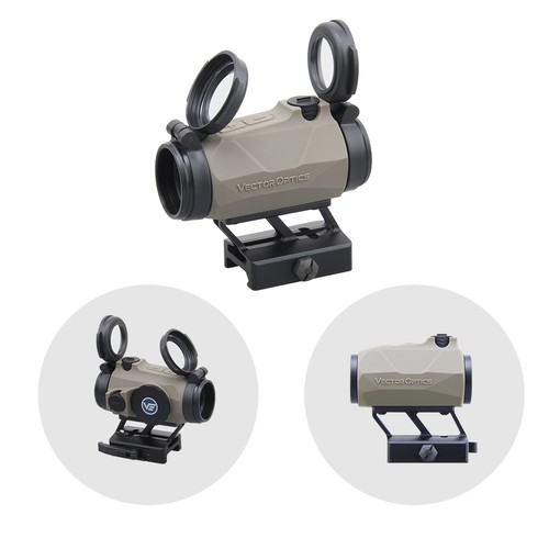 Vector optics scrd - vector,