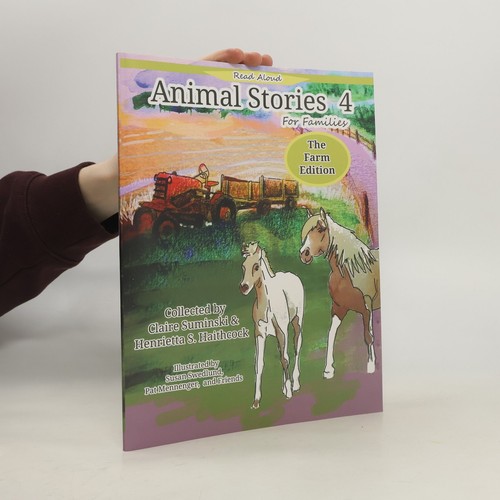 Animal stories the farm - animal,