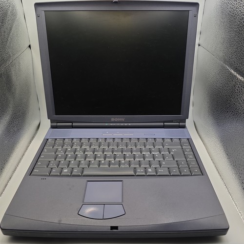 Notebook sony vaio - notebook,