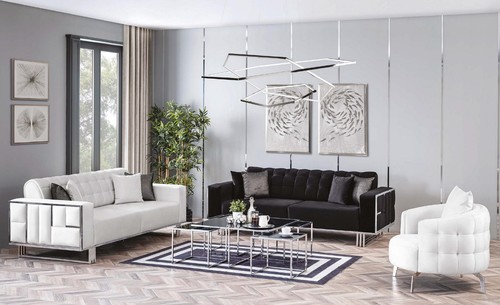 Luxus wohnzimmer möbel couch - wohnzimmer,