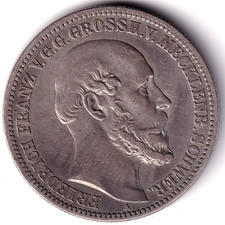 Mecklenburg schwerin - av-vd,