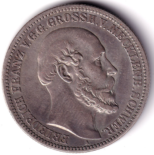 Mecklenburg schwerin - mecklenburg,