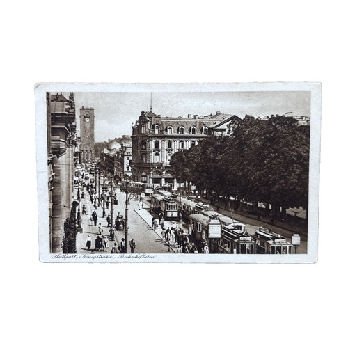 Ansichtskarte postkarte - ansichtskarte,