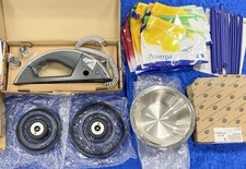 Amc Powervac, Vakuum