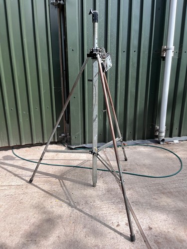 Paar aufzieh lichtstative - paar, 3,6m
