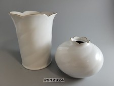 2x Vasen Blumenvasen