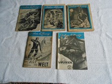 John Kling , Band 6,7,14,23,24