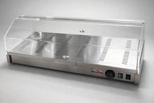 RM Gastro Warmhaltevitrine
