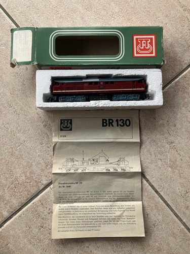 Berliner bahnen diesellok - berliner,