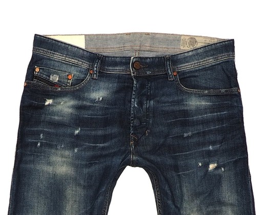 Diesel tepphar herren jeans - herren,