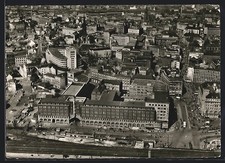 Ansichtskarte Essen, Hauptpost