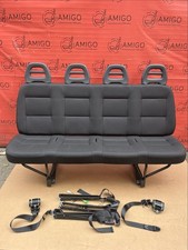Fiat Ducato Sitzbank Jumper